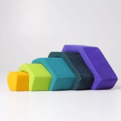 Grimm’s Stacking Cave Large 12 Grimm’s Stacking Cave Large -Children Toy Store Grimm sStackingCaveLarge 3