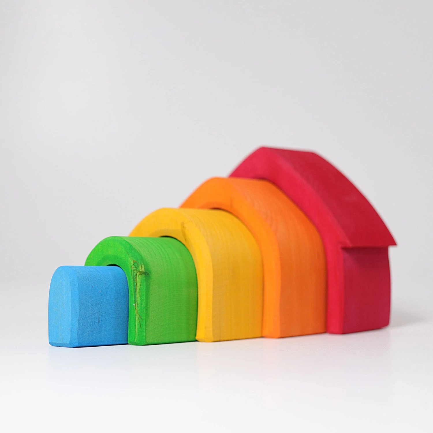 Grimm’s Stacking House Coloured 10 Grimm’s Stacking House Coloured - Image 8