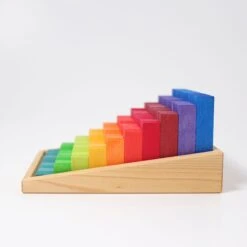 Grimm’s Stepped Counting Blocks Small