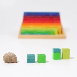 Grimm’s Stepped Counting Blocks Small 16 Grimm’s Stepped Counting Blocks Small -Children Toy Store Grimm sSteppedCountingBlocksSmall 4
