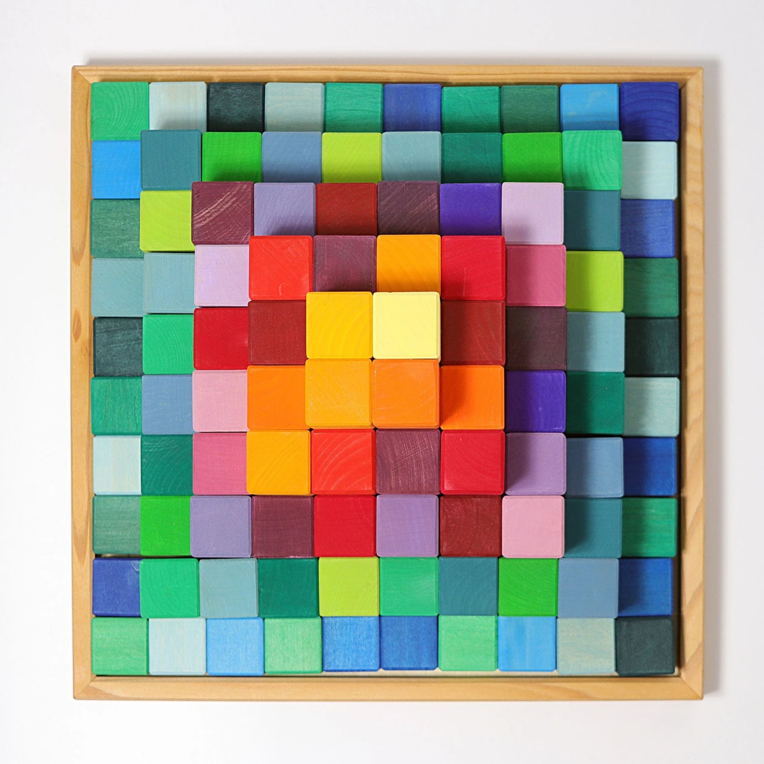 Grimm’s Stepped Pyramid Large 4 Grimm’s Stepped Pyramid Large - Image 2