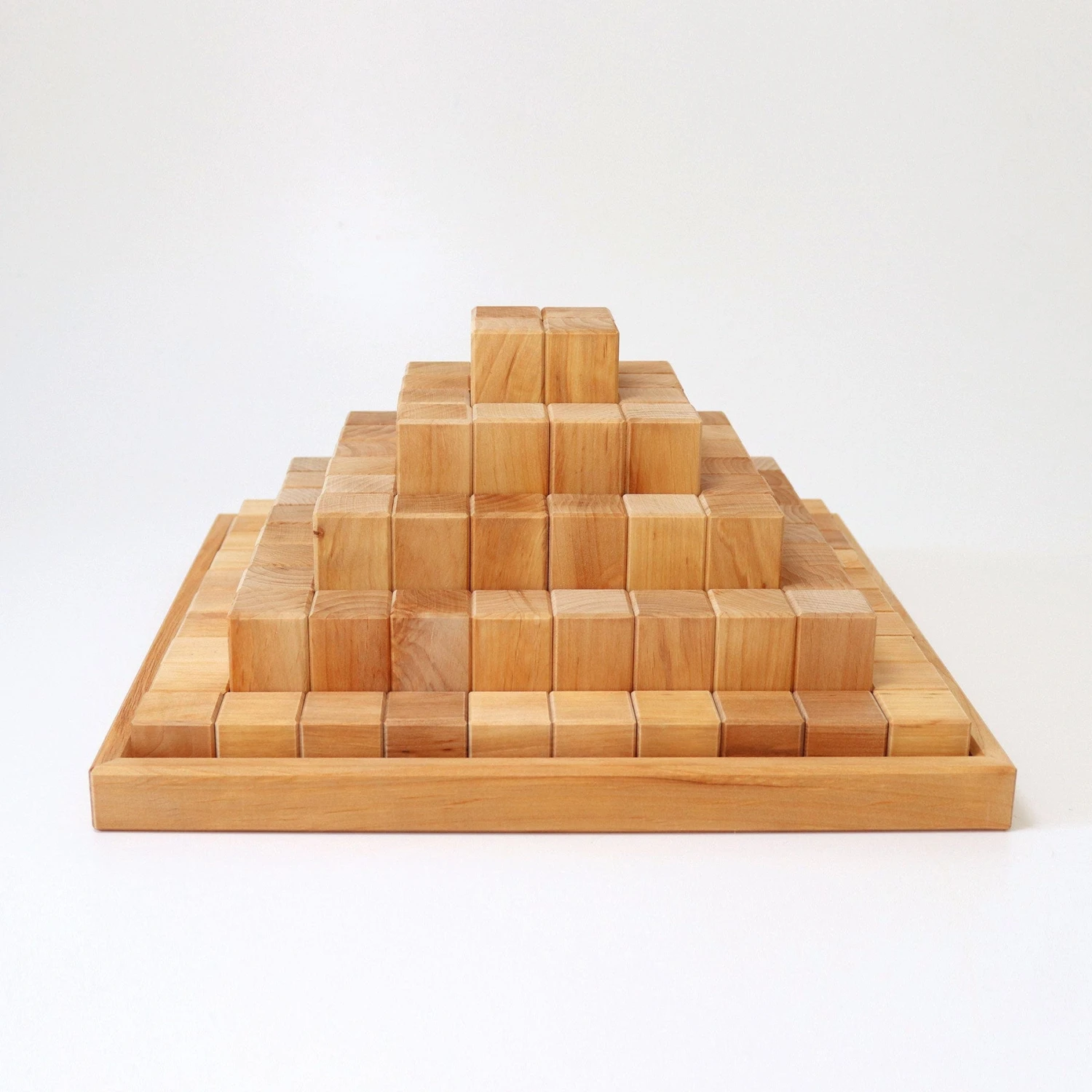 Grimm’s Stepped Pyramid Large Natural 3 Grimm’s Stepped Pyramid Large Natural