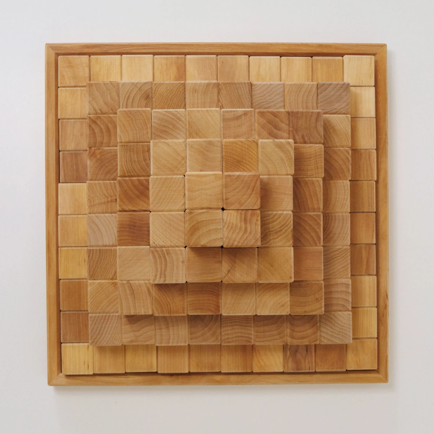 Grimm’s Stepped Pyramid Large Natural 4 Grimm’s Stepped Pyramid Large Natural - Image 2