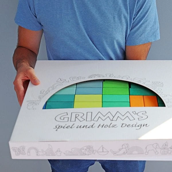 Grimm’s Stepped Pyramid Large 10 Grimm’s Stepped Pyramid Large - Image 8