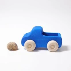 Grimm’s Truck Blue Small 12 Grimm’s Truck Blue Small -Children Toy Store Grimm sTruckBlueSmall 5