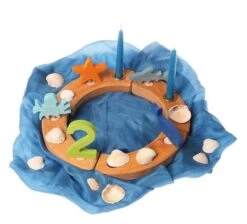 Grimm's Whale Candle Holder Decoration 5 Grimm's Whale Candle Holder Decoration -Children Toy Store Grimm sWhaleCandleHolderDecoration 2