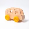 Grimm’s Wooden Bus 2 Grimm’s Wooden Bus -Children Toy Store Grimm sWoodenBus 1