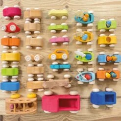 Grimm’s Wooden Bus 15 Grimm’s Wooden Bus -Children Toy Store Grimm sWoodenBus 7