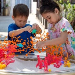 Guidecraft Coral System - 40 Pc Set -Children Toy Store GuidecraftCoralSystem 40pcset 11