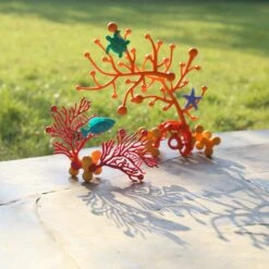 Guidecraft Coral System - 40 Pc Set -Children Toy Store GuidecraftCoralSystem 40pcset 5