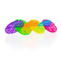 Guidecraft Interlox Discs - 96 Pc. Set -Children Toy Store GuidecraftInterloxDiscs 96pc.set 8