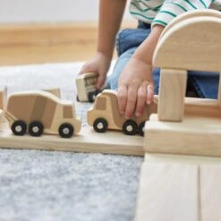 Guidecraft Mini Wooden Trucks - Set Of 10 13 Guidecraft Mini Wooden Trucks - Set Of 10 -Children Toy Store GuidecraftMiniWoodenTrucks Setof10 5