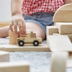 Guidecraft Mini Wooden Trucks - Set Of 10 14 Guidecraft Mini Wooden Trucks - Set Of 10 -Children Toy Store GuidecraftMiniWoodenTrucks Setof10 6