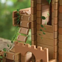 Guidecraft Tabletop Notch Blocks - Western 129 Pc. Set 21 Guidecraft Tabletop Notch Blocks - Western 129 Pc. Set -Children Toy Store GuidecraftTabletopNotchBlocks Western129pc.Set 12