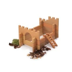 Guidecraft Tabletop Notch Blocks - Western 129 Pc. Set 17 Guidecraft Tabletop Notch Blocks - Western 129 Pc. Set -Children Toy Store GuidecraftTabletopNotchBlocks Western129pc.Set 4