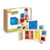 Guidecraft Treasure Blocks - Primary -Children Toy Store GuidecraftTreasureBlocks Primary 1