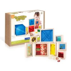 Guidecraft Treasure Blocks - Primary