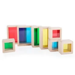 Guidecraft Treasure Blocks - Primary 31 Guidecraft Treasure Blocks - Primary -Children Toy Store GuidecraftTreasureBlocks Primary 15