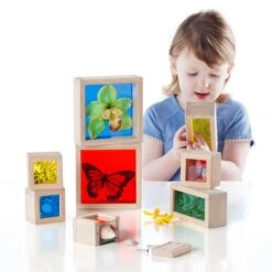 Guidecraft Treasure Blocks - Primary 22 Guidecraft Treasure Blocks - Primary -Children Toy Store GuidecraftTreasureBlocks Primary 6
