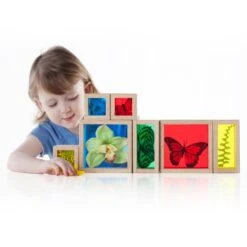 Guidecraft Treasure Blocks - Primary 24 Guidecraft Treasure Blocks - Primary -Children Toy Store GuidecraftTreasureBlocks Primary 8