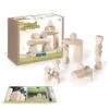 Guidecraft Wood Stackers Standing Stones -Children Toy Store GuidecraftWoodStackersStandingStones 1
