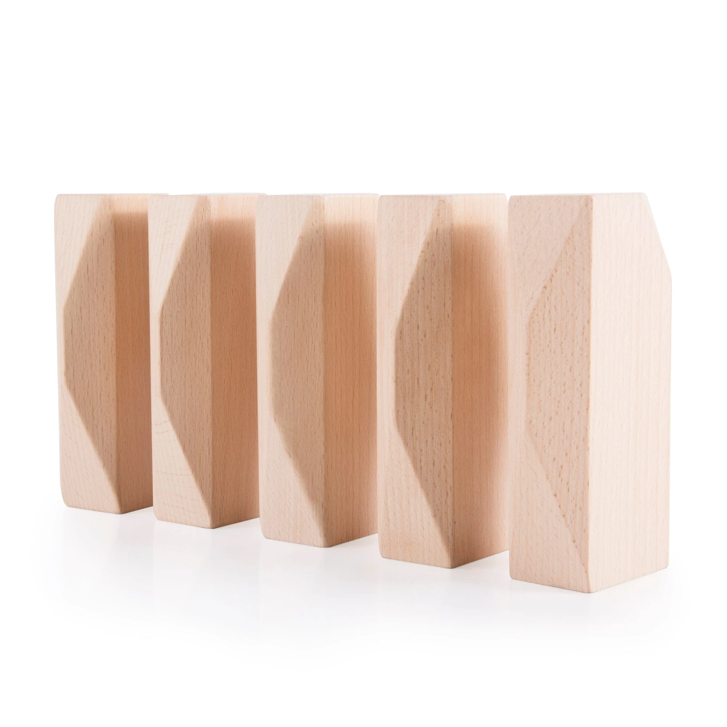 Guidecraft Wood Stackers Standing Stones 18 Guidecraft Wood Stackers Standing Stones - Image 16