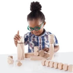 Guidecraft Wood Stackers Standing Stones 39 Guidecraft Wood Stackers Standing Stones -Children Toy Store GuidecraftWoodStackersStandingStones 19