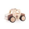 Guidecraft Wooden Police Car -Children Toy Store GuidecraftWoodenPoliceCar 1