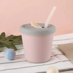 HAAKAA Silicone Sippy Straw Cup (150ml) -Children Toy Store HAAKAASiliconeSippyStrawCup 150ml 10