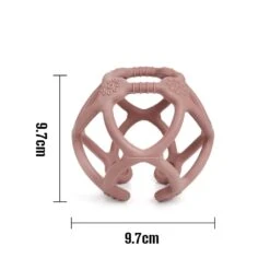 HAAKAA Silicone Teething Ball -Children Toy Store HAAKAASiliconeTeethingBall 7