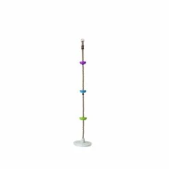 Trelines LED Climbing Rope Swing 1.83m -Children Toy Store HapeLEDCLIMBINGROPESWING6FT 4