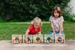 The Freckled Frog Happy Architect Raceway With Cars -Children Toy Store HappyArchitectRaceway 3