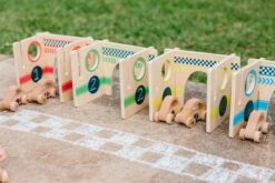 The Freckled Frog Happy Architect Raceway With Cars -Children Toy Store HappyArchitectRaceway 4