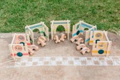 The Freckled Frog Happy Architect Raceway With Cars -Children Toy Store HappyArchitectRaceway 5