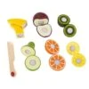 Hape Healthy Fruit Playset -Children Toy Store HealthyFruitPlayset 1