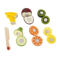 Hape Healthy Fruit Playset