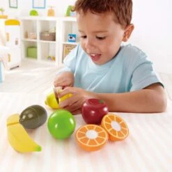 Hape Healthy Fruit Playset 8 Hape Healthy Fruit Playset -Children Toy Store HealthyFruitPlayset 3