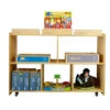 VIVAIO Hollow Shelf 2 VIVAIO Hollow Shelf -Children Toy Store HollowShelf1