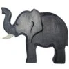 HolzWald Elephant Male 1 HolzWald Elephant Male -Children Toy Store HolzWaldElephantmale1