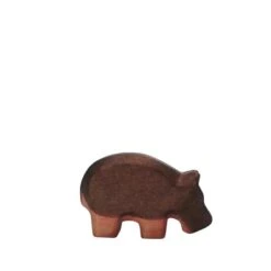 HolzWald Hippopotamus Small