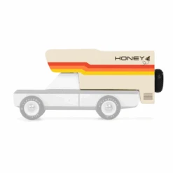 Candylab Honeybee Camper