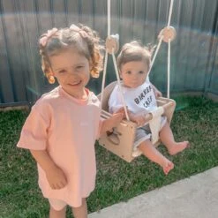 My Duckling Felix Baby Swing Seat -Children Toy Store IMG 0383