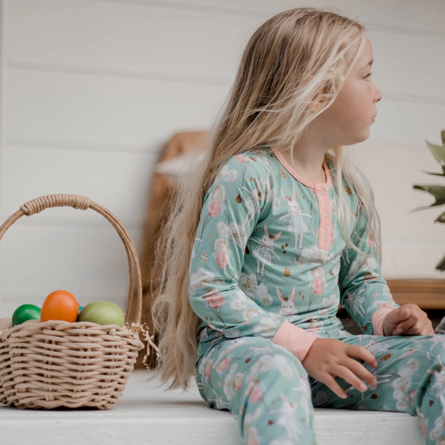 QToys Rainbow Jumbo Eggs Set Of 6 4 QToys Rainbow Jumbo Eggs Set Of 6 - Image 2