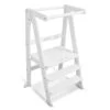 Toypark Folding Learning Tower-White -Children Toy Store IMG 3149