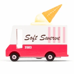 Candylab – Ice Cream Van