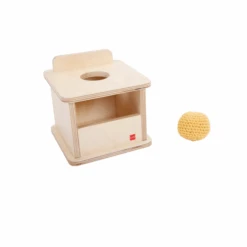GAM Imbucare Box With Knit Ball