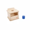 GAM Imbucare Box With Large Cylinder 1 GAM Imbucare Box With Large Cylinder -Children Toy Store ImbucareBoxWithLargeCylinder 53f30de5 043f 4f29 abb5 55de41be643f