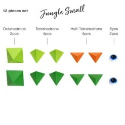 Trido Jungle Small -Children Toy Store JungleSmall3 cb433628 4e41 4d10 8410 65fdaf0906a8