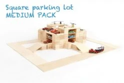 Just Blocks Medium Pack -Children Toy Store JustBlocksMediumPack 8