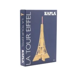 Kapla Eiffel Tower Box
